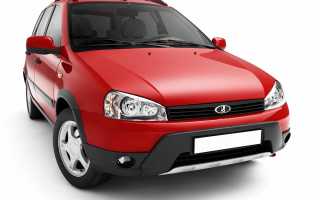 По чем рейлинги на Калину универсал