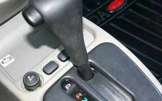 Детали Лада Гранта с коробкой-автоматом