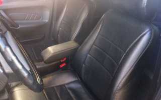 Чехлы на автомобиль ВАЗ 2114