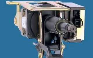 Электроусилитель руля на Калине