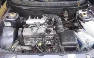 Чем характеризуется двигатель ВАЗ 2110