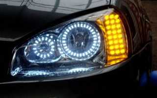 Лада Калина: беспроблемнный тюнинг.