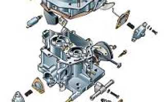 Как проводится ремонт карбюратора на ВАЗ 2109?
