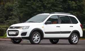 Габариты автомобиля лада калина