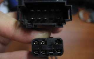 Удаление неисправностей кнопок стеклоподъемников на Приоре