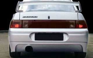 Основные запчасти на ВАЗ 2110