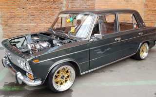 Диски на ВАЗ: выбираем для модели 2106