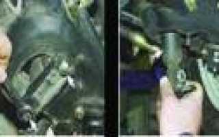 Принимаем решение о замене амортизаторов ВАЗ 2107