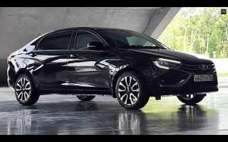 Обзор удлинённой Весты