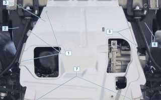 Как заменить масляный фильтр в Ладе Калина? Полный обзор с реальными примерами