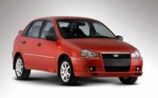 Детальный обзор автомобиля ВАЗ 1118 Калина