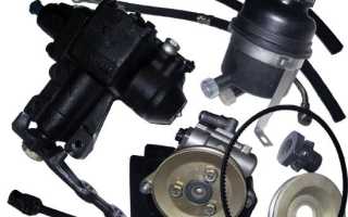 Монтаж на Ниву: советы по ГУР