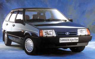 Инжектор в машине ВАЗ 21099 : датчик холостого хода и прочие регуляторы