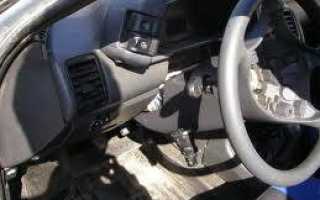 Добавляем электроусилитель руля на ВАЗ 2107