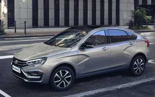 Что есть в авто Лада Веста хэтчбек?