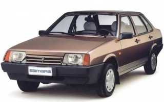 Достоинства ВАЗ 21099 и описание его кузова