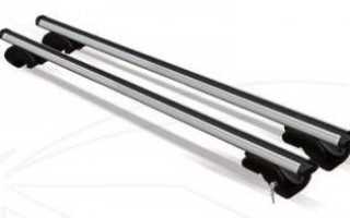 Как выбрать и установить багажник на Ладу Калину универсал