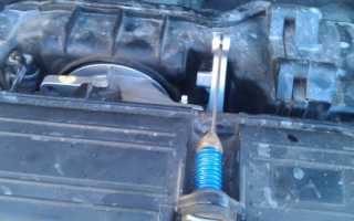 Почему плавают обороты на Лада Ларгусе