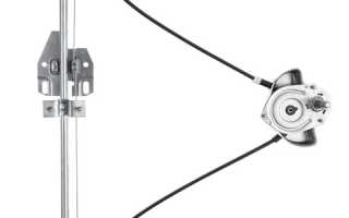 Механические и электрические стеклоподъемники на автомобиль ВАЗ 2108