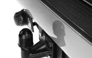 Фаркоп на ВАЗ 21099: как подключить и установить?