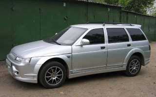 Проводим внешний тюнинг — обвес ВАЗ 2111