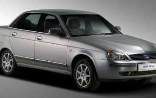 Калина или Приора: что лучше выбрать?