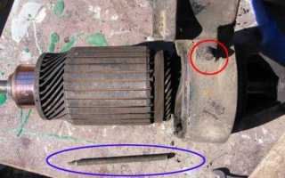 Толковые советы автомастеров: стартер ВАЗа 2107