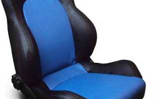 Виды и модернизация сидений на автомобиль ВАЗ 2114