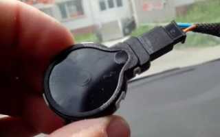 Для чего нужен датчик света в автомобиле?