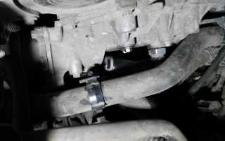 Правила замены антифриза на Ларгусе