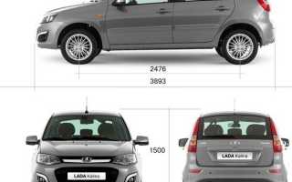 Достоинства и недостатки Лады Калины автомат