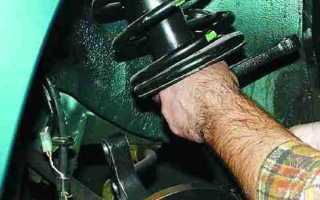 Тонкости выбора и эксплуатации стоек на калину