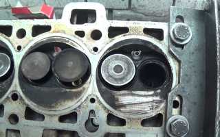 ГБЦ и его усовершенствование на ВАЗ 21083