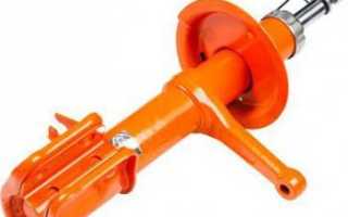 Авто ВАЗ 2108: стойки