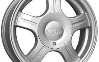 Диски для колес на Ладу Приору