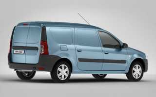 Подход к двигателю Лада Ларгус