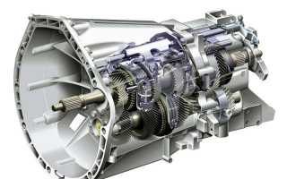 Монтаж и обслуживание коробки передач ВАЗ 21099