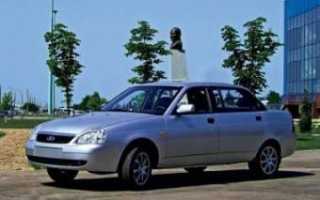 Облик ВАЗ 2110 премьер