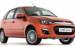 Лада Гранта или Лада Калина: выбираем фаворита