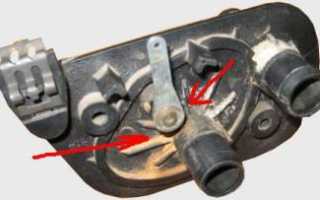 Кран печки: как производить замену на ВАЗ 2114?