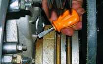 Регулировка зажигания на УАЗ 417 двигатель