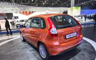 Авто нового поколения в кузове кроссовер: Лада Калина