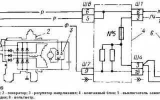 Почему нет зарядки аккумулятора ВАЗ 2109?