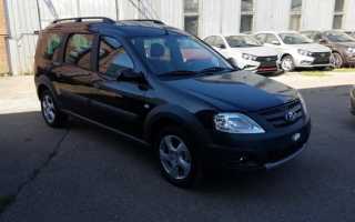 Лада Ларгус 2020 года: полный обзор, характеристики, изменения, особенности