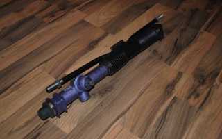 Установка рулевой рейки на ВАЗ 21099