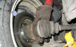 Рулевая рейка на ВАЗ 2108