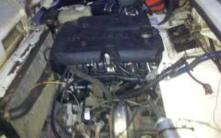 Нива с двигателем от Приоры: все особенности и плюсы свапа на Ниве