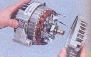 Ремонт генератора Лада Калина своими руками