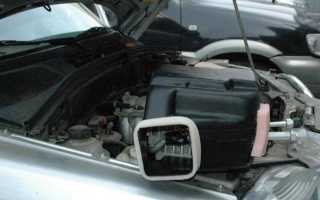 Кондиционер обеспечит комфорт передвижения в авто Нива Шевроле