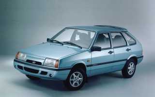 Финская модификация Лады ВАЗ 2109 — Балтика